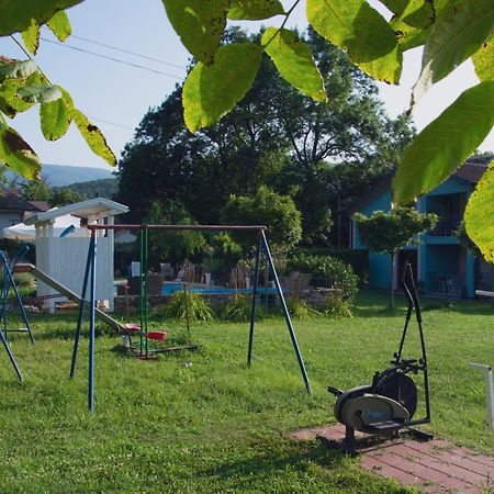 Vila Ljubica Vrnjačka Banja エクステリア 写真