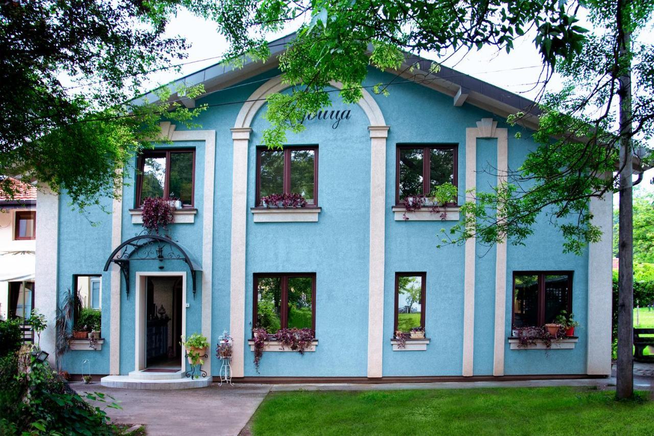 Vila Ljubica Vrnjačka Banja エクステリア 写真