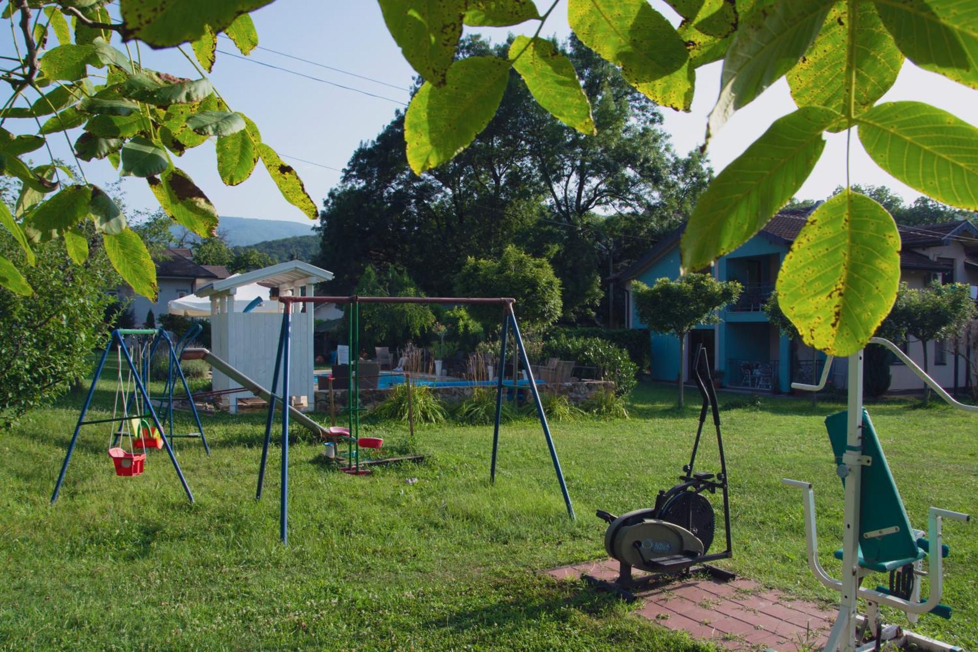 Vila Ljubica Vrnjačka Banja エクステリア 写真