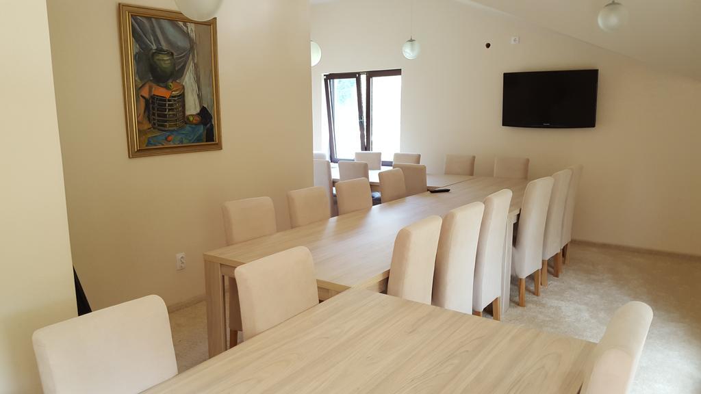 Vila Ljubica Vrnjačka Banja エクステリア 写真